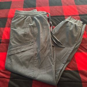 Women's Healing Hands Jogger Scrub Pants